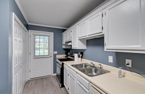 Cheraw Apartamento | Private Patio Apt 6 Mi to Cheraw State Park!