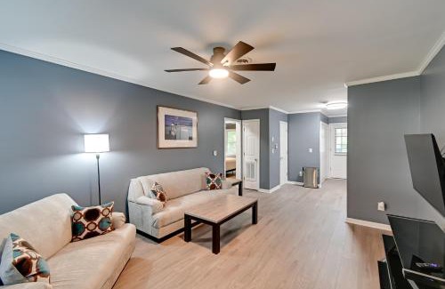 Cheraw Apartamento | Private Patio Apt 6 Mi to Cheraw State Park!