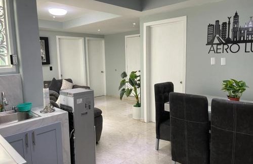 Venustiano Carranza Apartamento | Private Penthouse/Penthouse Privado