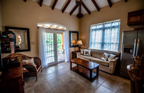 Fish Bay Cabaña | Private, Perfect for Couple's Retreat-Ocean and Valley Views