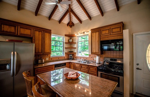 Fish Bay Cabaña | Private, Perfect for Couple's Retreat-Ocean and Valley Views
