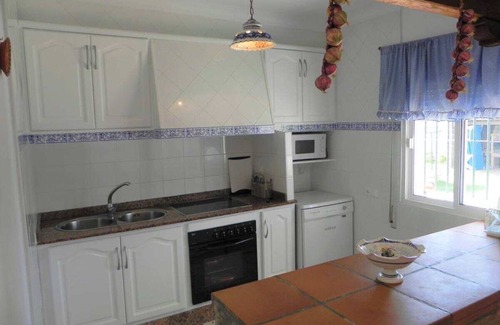 Conil de la Frontera Casa | Piscina privada, WiFi, cerca Fuente del Gallo, con barbacoa y jardin bonito - Casa Palillero -