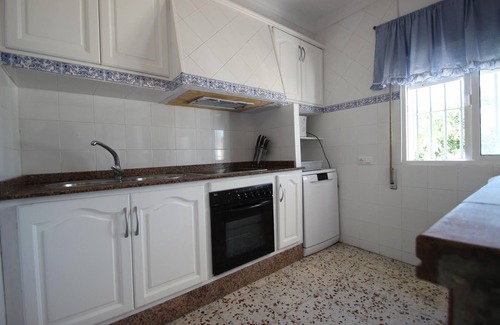 Conil de la Frontera Casa | Piscina privada, WiFi, cerca Fuente del Gallo, con barbacoa y jardin bonito - Casa Palillero -