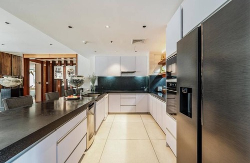 Cherngtalay Apartamento | Private Pool Residence with 5 bedrooms, 500 sqm size, 3 min walk to Surin Beach