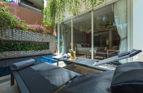Cherngtalay Apartamento | Private Pool Residence with 5 bedrooms, 500 sqm size, 3 min walk to Surin Beach