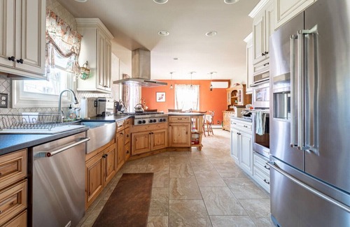 Campbell Hall Casa | Private Pond Cozy Home Enjoy!