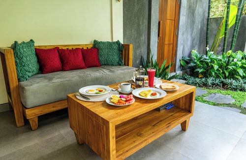 Pejeng Kawan Villa | Private Pool 1 bedroom Villa,in Countryside Bali, 10 minutes to Ubud
