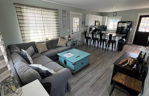 Kure Beach Casa | **PRIVATE POOL** 1 Block to Beach