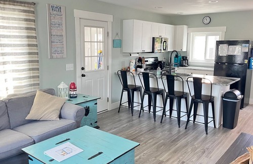 Kure Beach Casa | **PRIVATE POOL** 1 Block to Beach