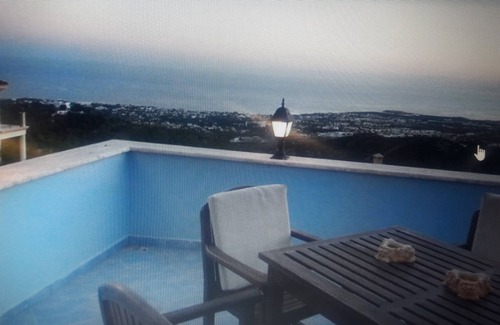 Politiko Villa | Villa privada de 3 dormitorios con piscina en KYRENIA "Karmi village" Norte de Chipre - Vista increíble