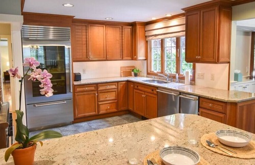 Teaticket Casa | Private Pool A/C Game Room Full Gym!