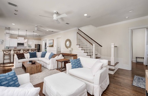 Forest District Casa | Private Pool and Sitting Spa! 4 Adult Bikes! Resort Amenities!