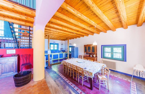 Presa Villa | Piscina privada, increíble vista al mar
