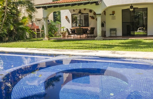 Cancun Casa | Private pool and garden - Near Cancun Airport - Great for big Families