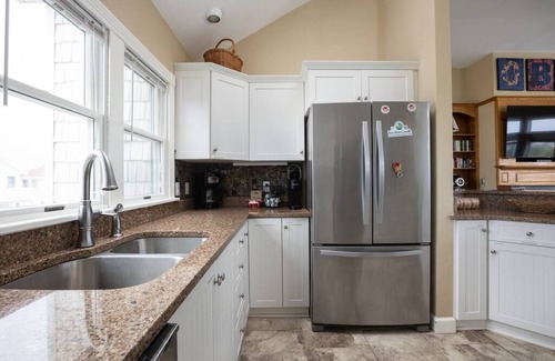 Currituck County Casa | Private Pool + hot tub w/ Ocean Views!