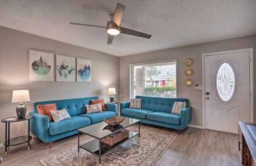 Parque Vista Estates Casa | Private Pool and Playground Phoenix Family Home!