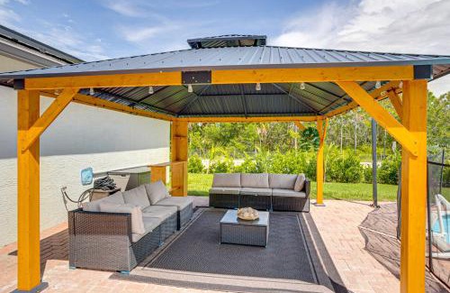 Hunt Club Casa | Private Pool and Fire Pit Home in West Palm Beach!