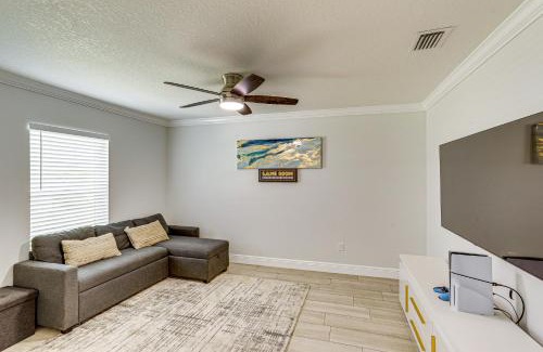 Hunt Club Casa | Private Pool and Fire Pit Home in West Palm Beach!