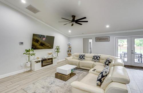 Hunt Club Casa | Private Pool and Fire Pit Home in West Palm Beach!