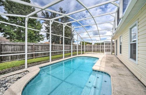 Poinciana Casa | Private Pool and Yard Airy Kissimmee Retreat!