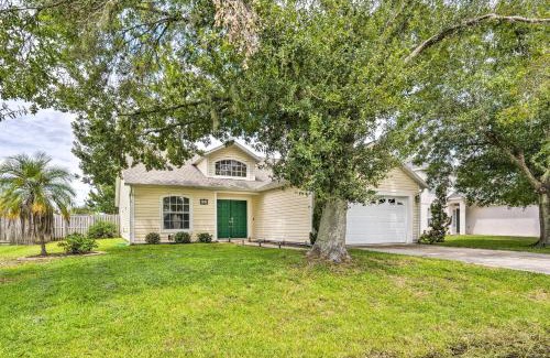Poinciana Casa | Private Pool and Yard Airy Kissimmee Retreat!