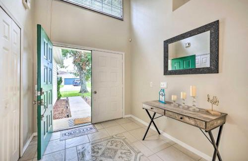 Poinciana Casa | Private Pool and Yard Airy Kissimmee Retreat!