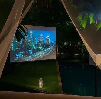 Koh Kaew Casa | Private Pool & Cinema House