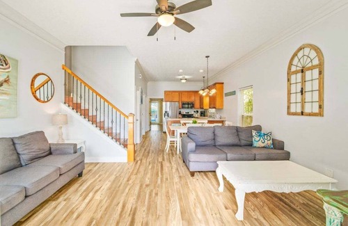 Biltmore Beach Casa | Private Pool,Dog-friendly,Walk to Beach!Sleeps 15!