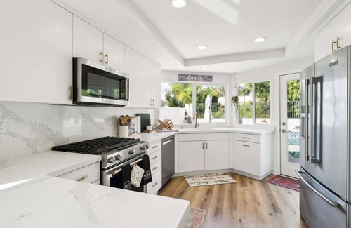 Thousand Oaks Casa | Private Pool | Fire Pit | Relaxing