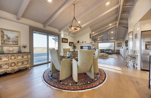 Paso Robles Casa | Private Pool, Firepit & Wine Room Near Top Paso Wineries | Devi Ranch