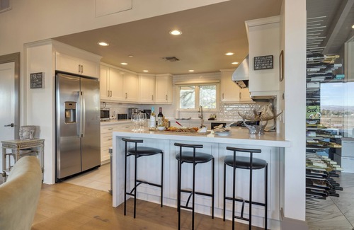 Paso Robles Casa | Private Pool, Firepit & Wine Room Near Top Paso Wineries | Devi Ranch