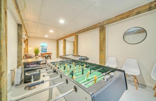 Port Aransas Casa | Private Pool Game Room Patio Near the Beach Palm House by AvantStay