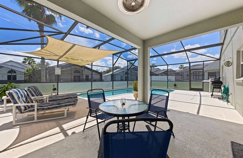 Cumbrian Lakes Apartamento | Private Pool*Game Room*Close to Disney!