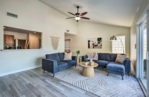 Arrowhead Ranch Casa | Private Pool, Gas Grill Chic Glendale Home!