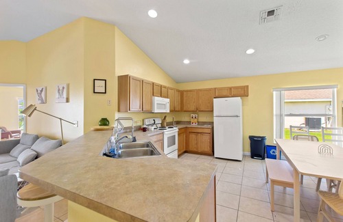 Kissimmee Villa | Private Pool, Gated Golf Community