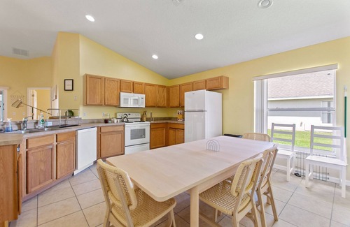 Kissimmee Villa | Private Pool, Gated Golf Community