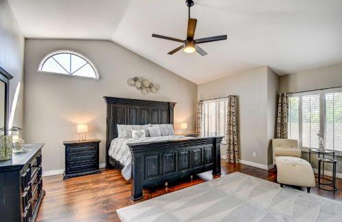 Paradise Valley Mirada Casa | Private Pool, Grill Upscale Scottsdale Retreat!