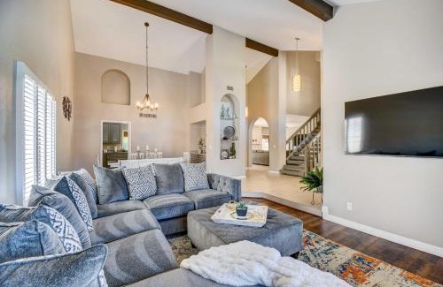 Paradise Valley Mirada Casa | Private Pool, Grill Upscale Scottsdale Retreat!