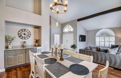 Paradise Valley Mirada Casa | Private Pool, Grill Upscale Scottsdale Retreat!