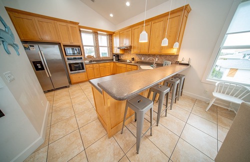 East End Casa | 30% OFF Summer! Private Pool, Hot Tub & Elevator, Pet Friendly, Gulf View!