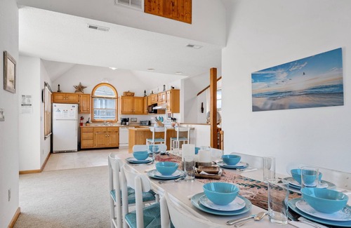 Ocean Hill Casa | Private Pool, Heat Included, Dogs Welcome, Hot Tub, Oceanside, No 4x4 Needed