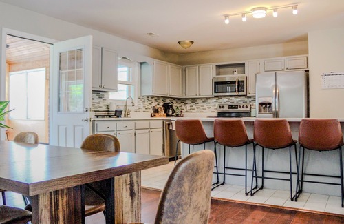 Eagles Nest Casa | Private Pool home!, game room, fire pit!