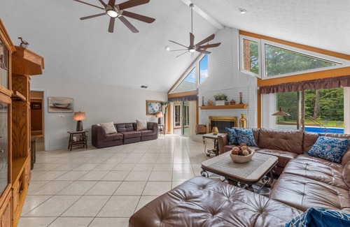 Fayetteville Casa | Private pool house near Atlanta