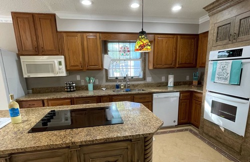 Surfside Beach Casa | Private Pool, LAKE FRONT large luxury home