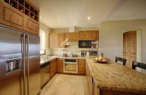 Downtown San Jose del Cabo Condominio | Private pool residence on the ground floor