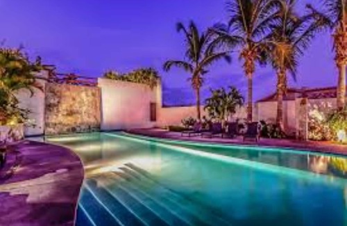 Downtown San Jose del Cabo Condominio | Private pool residence on the ground floor