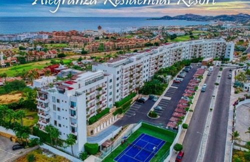 Downtown San Jose del Cabo Condominio | Private pool residence on the ground floor