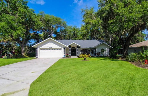 Palmetto Casa | Private Pool, Near Beach, Florida Oasis