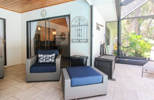 Palmetto Casa | Private Pool, Near Beach, Florida Oasis