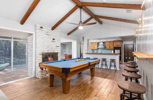 Wetmore Casa | Private Pool & NEW Hot Tub in The Hill Country